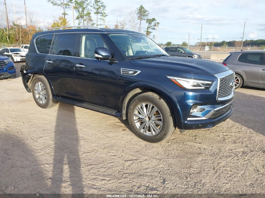 2024 Infiniti QX80 - JN8AZ2AF7R9765129