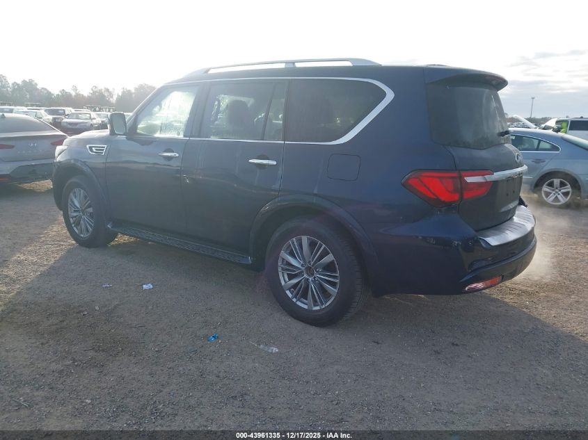 2024 Infiniti QX80 - JN8AZ2AF7R9765129