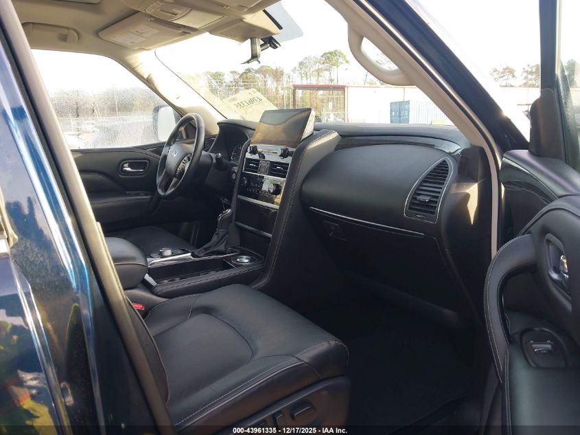 2024 Infiniti QX80 - JN8AZ2AF7R9765129