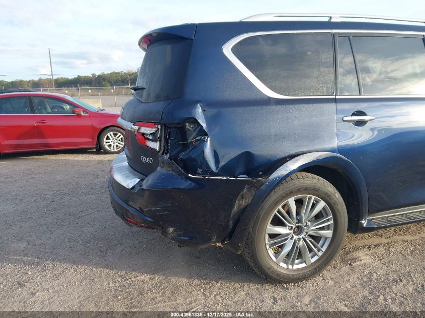 2024 Infiniti QX80 - JN8AZ2AF7R9765129