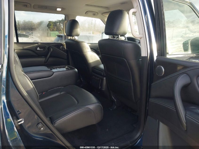 2024 Infiniti QX80 - JN8AZ2AF7R9765129