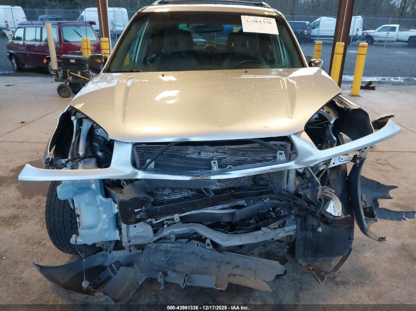 2001 Toyota Rav4 VIN: JTEHH20V010088029 Lot: 43961336