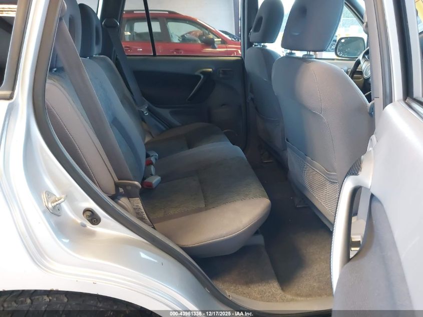 2001 Toyota Rav4 VIN: JTEHH20V010088029 Lot: 43961336