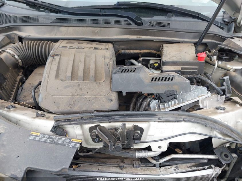 2013 Chevrolet Equinox 2Lt VIN: 2GNALPEK8D6357686 Lot: 43961339