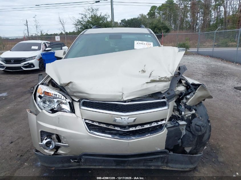 2013 Chevrolet Equinox 2Lt VIN: 2GNALPEK8D6357686 Lot: 43961339