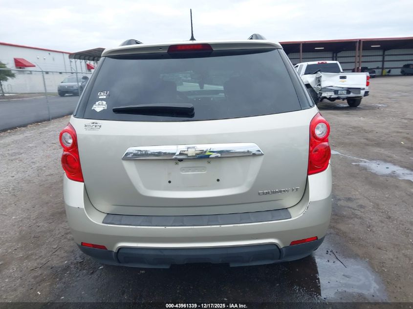 2013 Chevrolet Equinox 2Lt VIN: 2GNALPEK8D6357686 Lot: 43961339