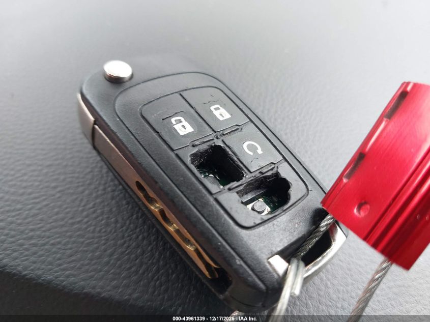 2013 Chevrolet Equinox 2Lt VIN: 2GNALPEK8D6357686 Lot: 43961339