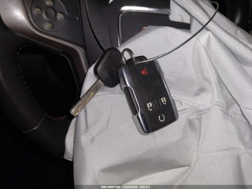 2015 GMC Canyon Sle VIN: 1GTG6BE32F1130344 Lot: 43961340