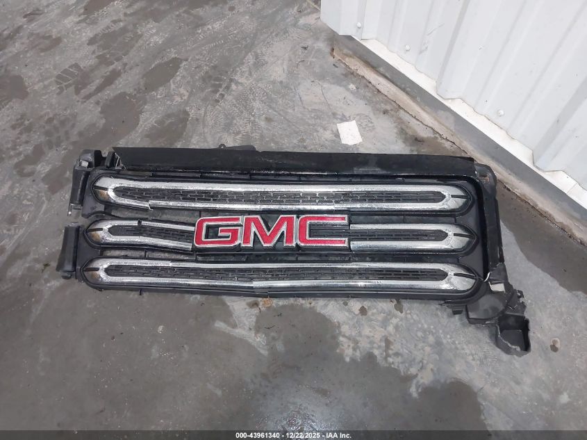 2015 GMC Canyon Sle VIN: 1GTG6BE32F1130344 Lot: 43961340