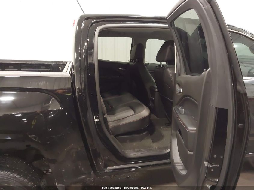 2015 GMC Canyon Sle VIN: 1GTG6BE32F1130344 Lot: 43961340