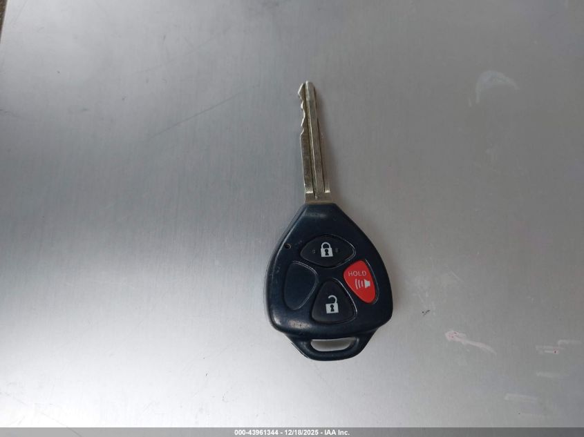 2011 Toyota 4Runner Sr5 V6 VIN: JTEBU5JR7B5065811 Lot: 43961344