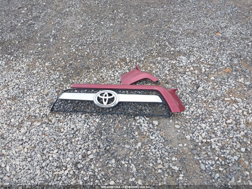 2011 Toyota 4Runner Sr5 V6 VIN: JTEBU5JR7B5065811 Lot: 43961344