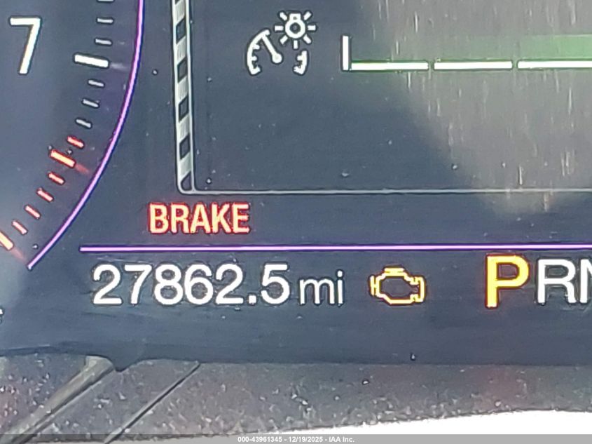 2021 Ford Mustang Mach 1 Fastback VIN: 1FA6P8R0XM5555043 Lot: 43961345