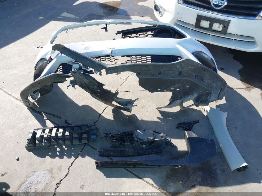 2021 Ford Mustang Mach 1 Fastback VIN: 1FA6P8R0XM5555043 Lot: 43961345