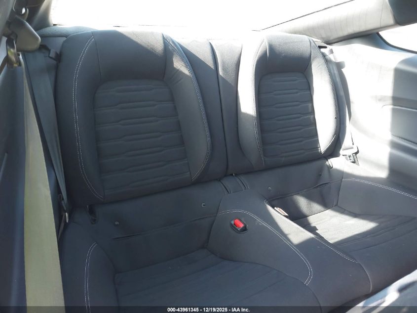 2021 Ford Mustang Mach 1 Fastback VIN: 1FA6P8R0XM5555043 Lot: 43961345