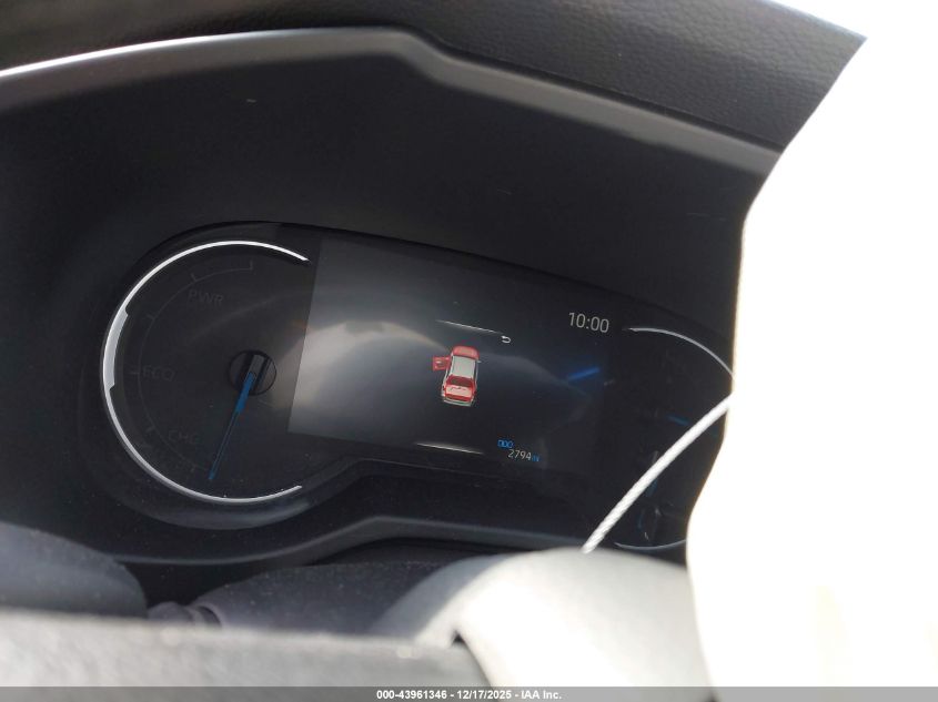 2025 Toyota Rav4 Hybrid Xle VIN: 4T3RWRFVXSU200976 Lot: 43961346