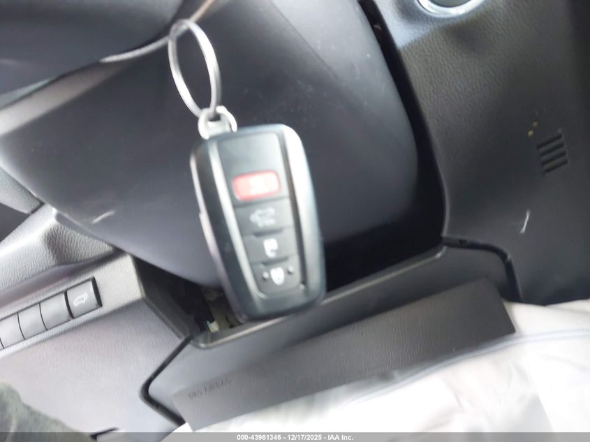 2025 Toyota Rav4 Hybrid Xle VIN: 4T3RWRFVXSU200976 Lot: 43961346