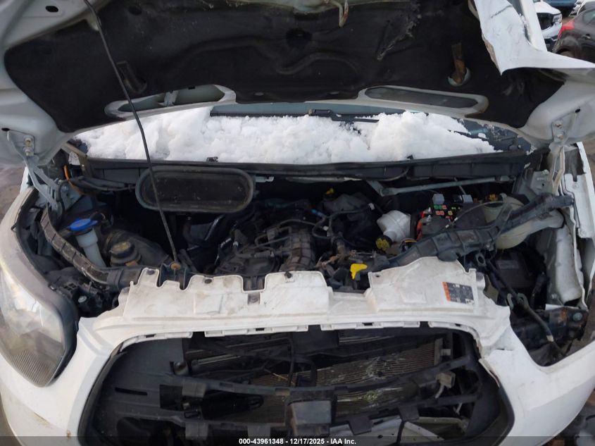 2017 Ford Transit-250 VIN: 1FTYR2CG1HKA36048 Lot: 43961348