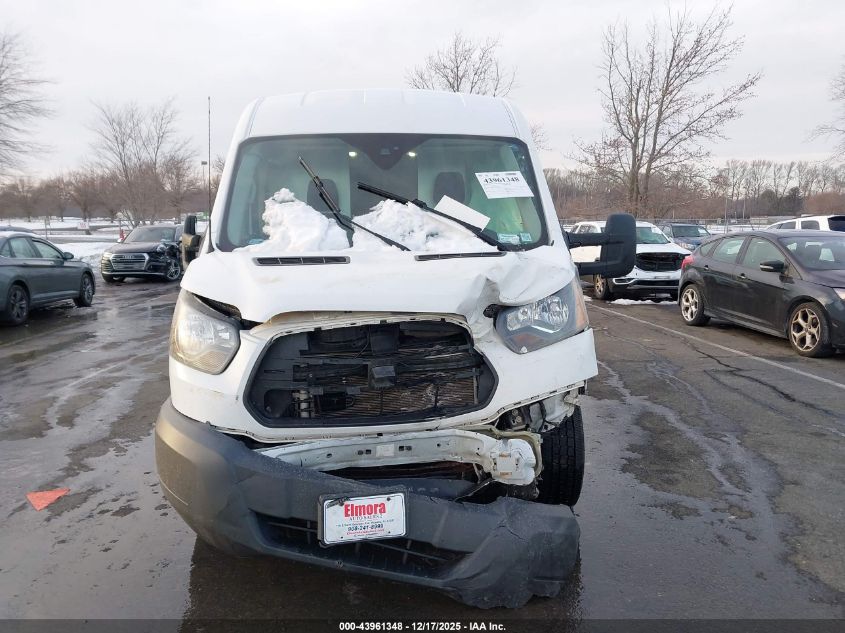 2017 Ford Transit-250 VIN: 1FTYR2CG1HKA36048 Lot: 43961348