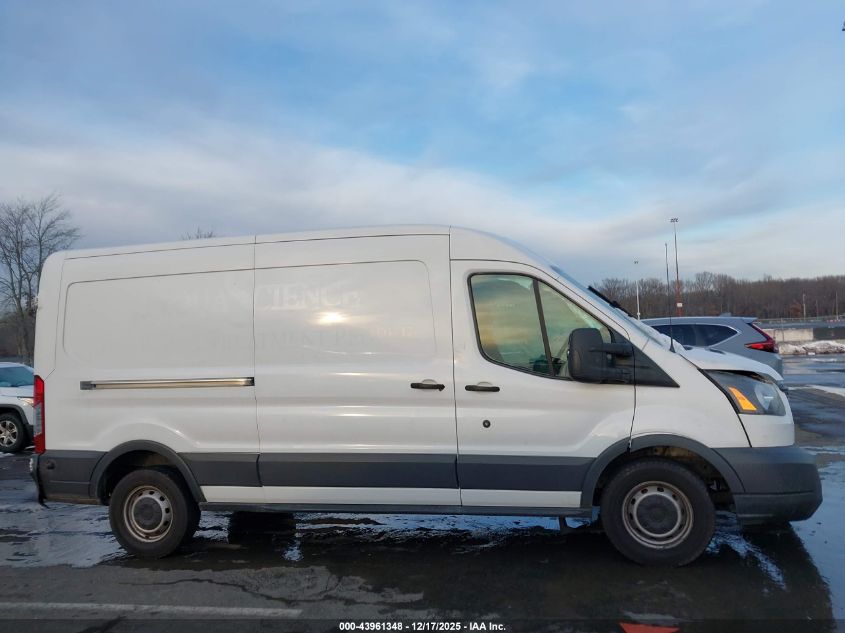2017 Ford Transit-250 VIN: 1FTYR2CG1HKA36048 Lot: 43961348