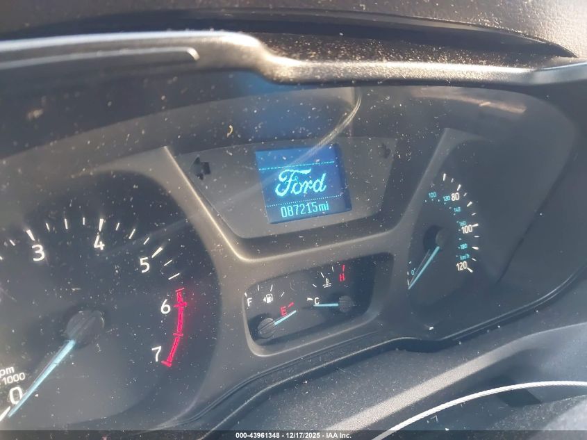 2017 Ford Transit-250 VIN: 1FTYR2CG1HKA36048 Lot: 43961348