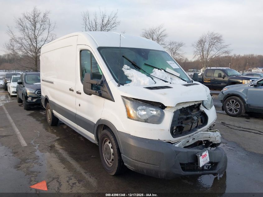 2017 Ford Transit-250