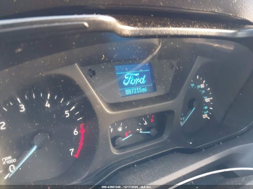 2017 Ford Transit-250 VIN: 1FTYR2CG1HKA36048 Lot: 43961348