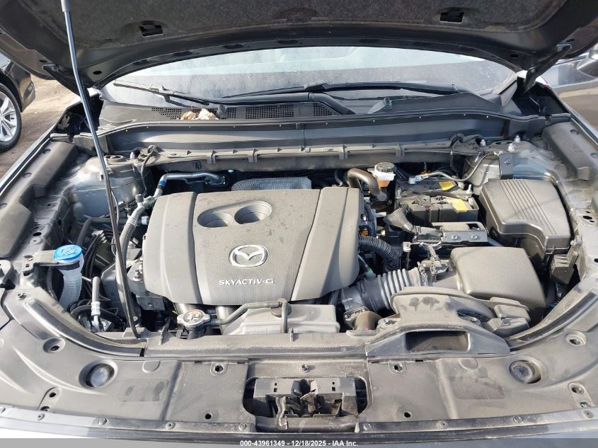 2024 Mazda Cx-5 2.5 S Premium VIN: JM3KFBDL8R0486231 Lot: 43961349