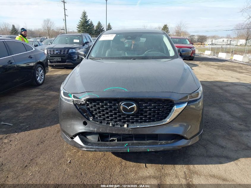2024 Mazda Cx-5 2.5 S Premium VIN: JM3KFBDL8R0486231 Lot: 43961349