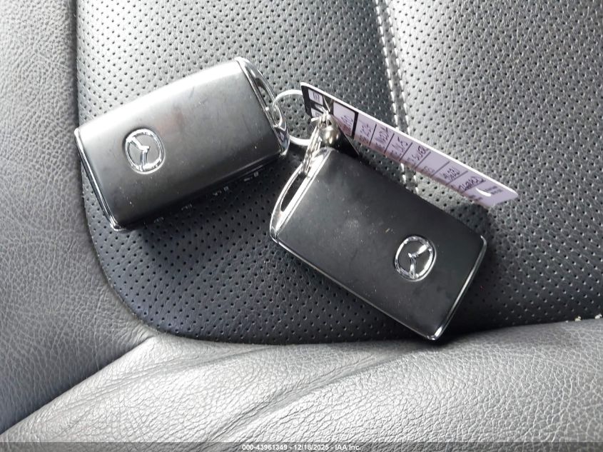 2024 Mazda Cx-5 2.5 S Premium VIN: JM3KFBDL8R0486231 Lot: 43961349