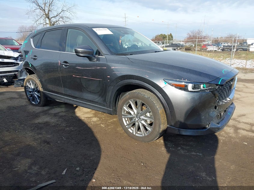 2024 Mazda Cx-5 2.5 S Premium