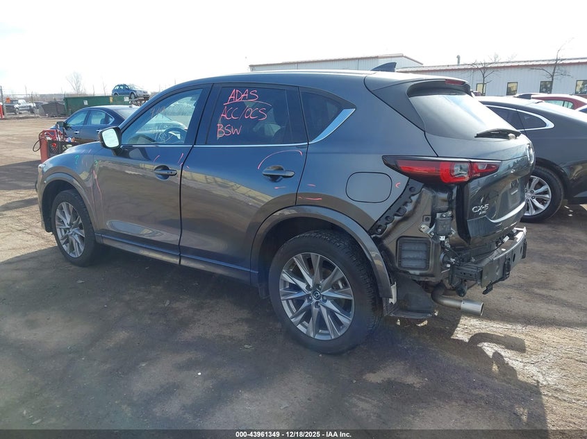 2024 Mazda Cx-5 2.5 S Premium