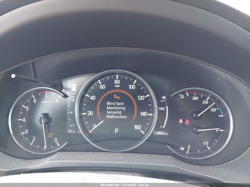 2024 Mazda Cx-5 2.5 S Premium VIN: JM3KFBDL8R0486231 Lot: 43961349