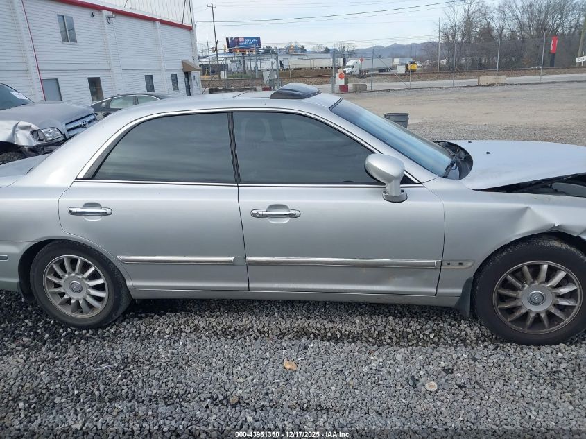 2005 Hyundai Xg350 L VIN: KMHFU45E15A403959 Lot: 43961350