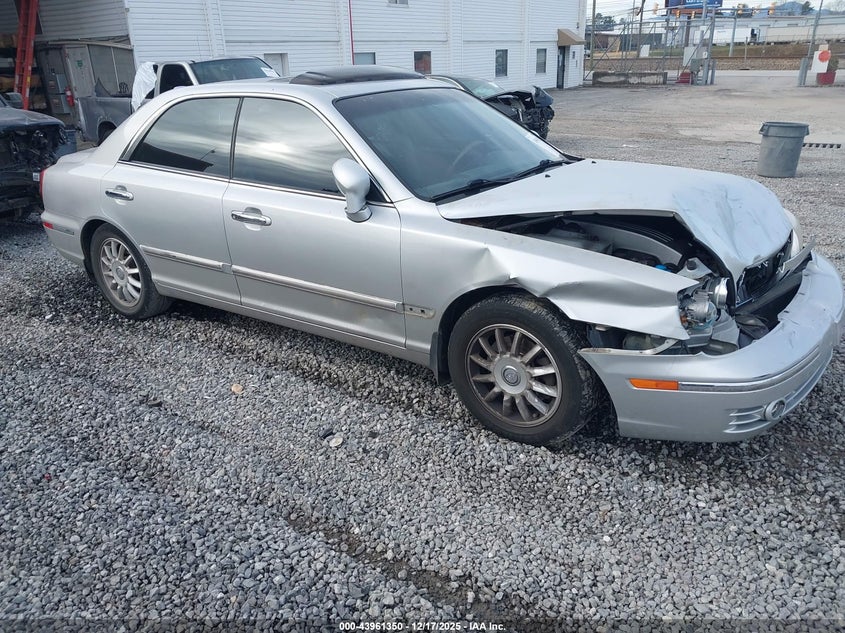 KMHFU45E15A403959 HYUNDAI XG350 Photo 1