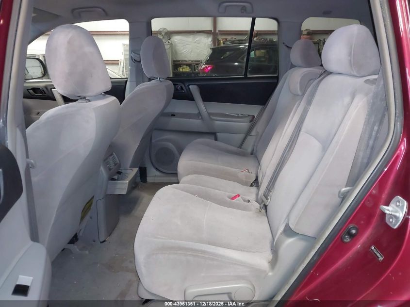 2008 Toyota Highlander VIN: JTEES41A482041600 Lot: 43961351