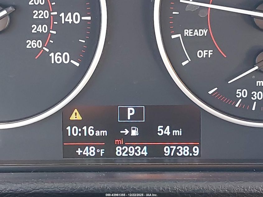 2018 BMW 330I xDrive VIN: WBA8D9C53JEM33994 Lot: 43961355