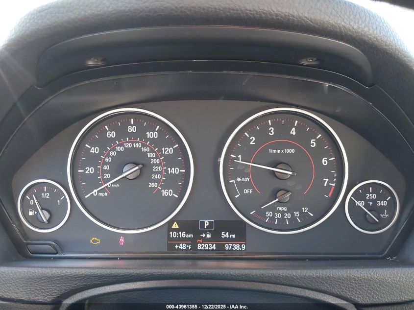 2018 BMW 330I xDrive VIN: WBA8D9C53JEM33994 Lot: 43961355