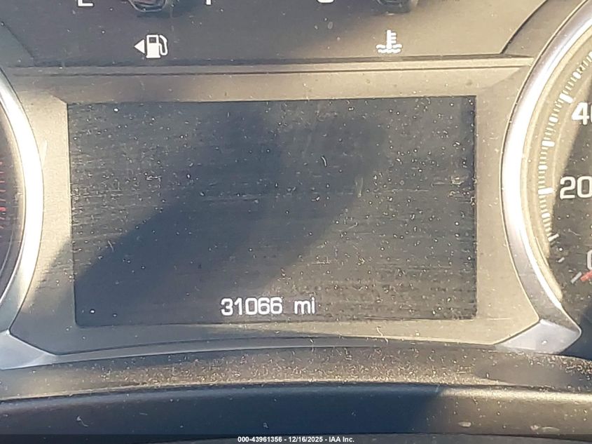 2021 Chevrolet Blazer Fwd 2Lt VIN: 3GNKBCR45MS528052 Lot: 43961356