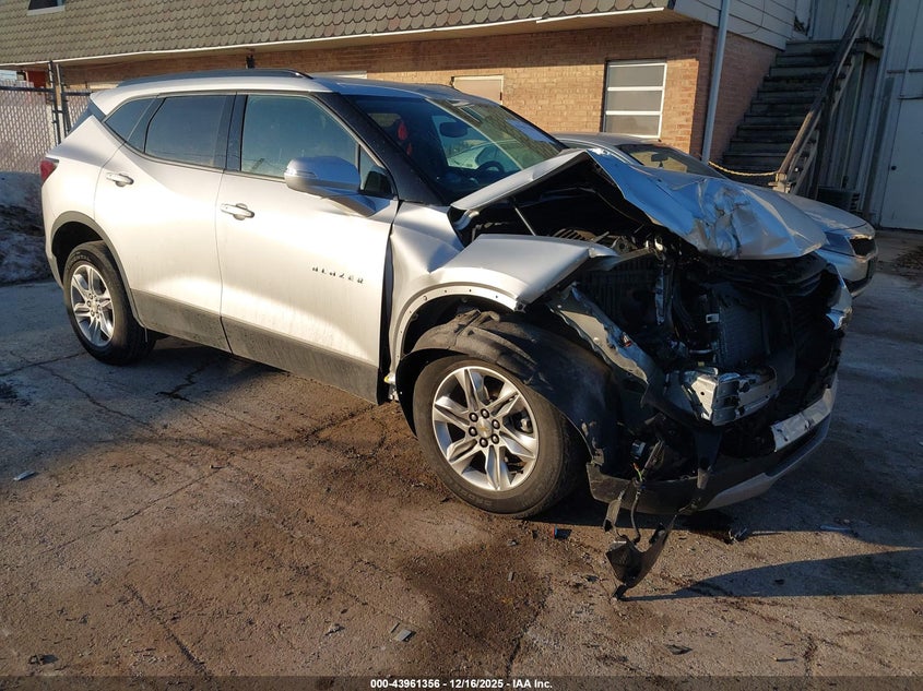 2021 Chevrolet Blazer Fwd 2Lt
