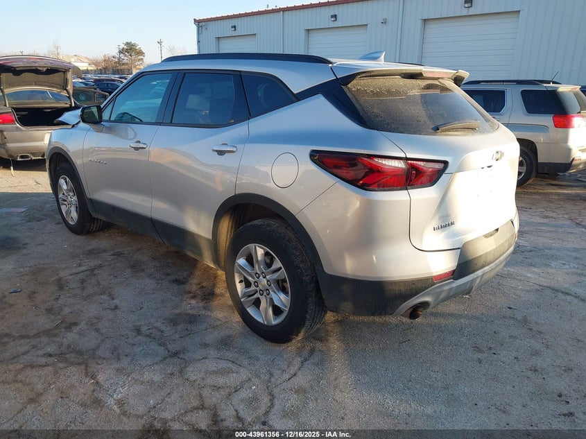2021 Chevrolet Blazer Fwd 2Lt