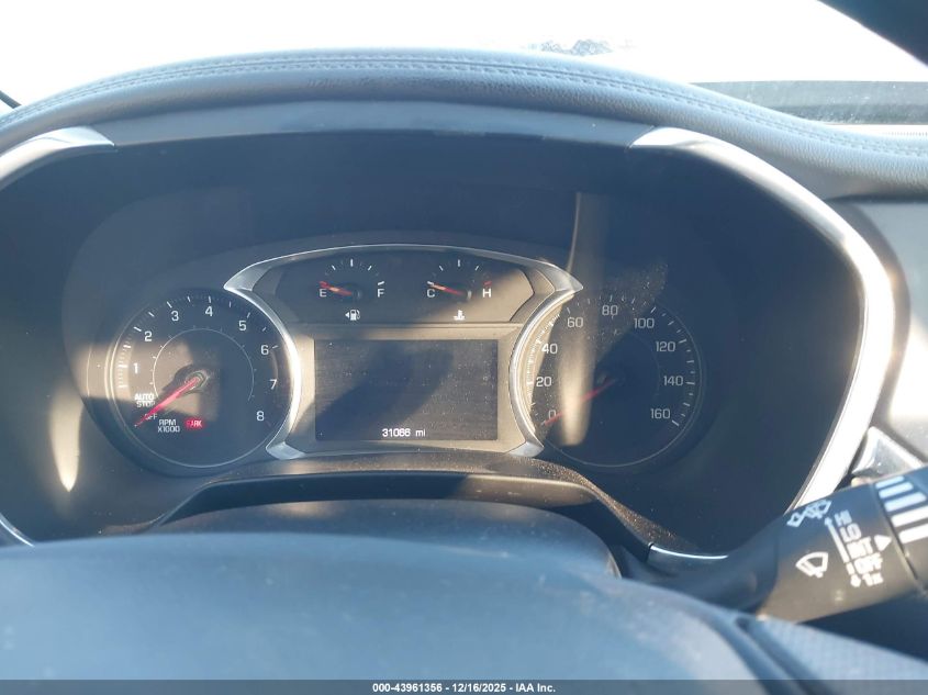 2021 Chevrolet Blazer Fwd 2Lt VIN: 3GNKBCR45MS528052 Lot: 43961356