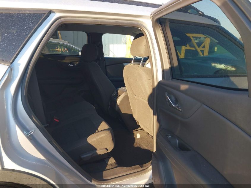 2021 Chevrolet Blazer Fwd 2Lt VIN: 3GNKBCR45MS528052 Lot: 43961356