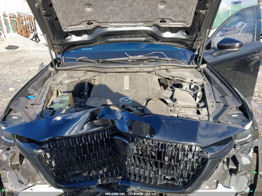 2024 Mazda Cx-90 Phev Preferred VIN: JM3KKBHA5R1120130 Lot: 43961360