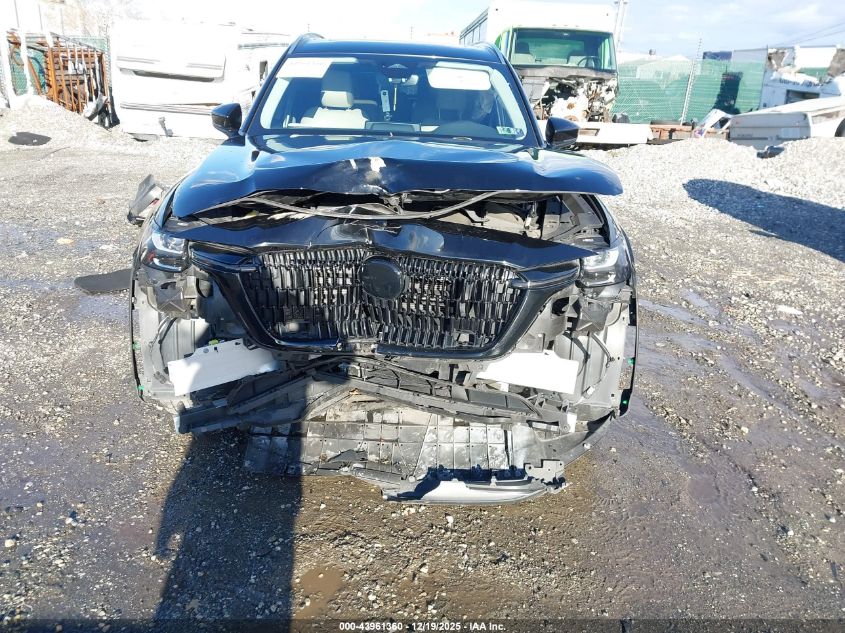2024 Mazda Cx-90 Phev Preferred VIN: JM3KKBHA5R1120130 Lot: 43961360