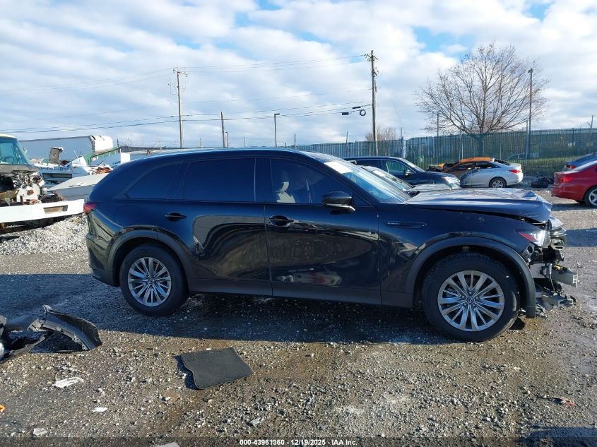 2024 Mazda Cx-90 Phev Preferred VIN: JM3KKBHA5R1120130 Lot: 43961360