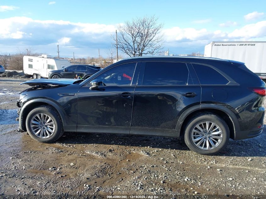 2024 Mazda Cx-90 Phev Preferred VIN: JM3KKBHA5R1120130 Lot: 43961360