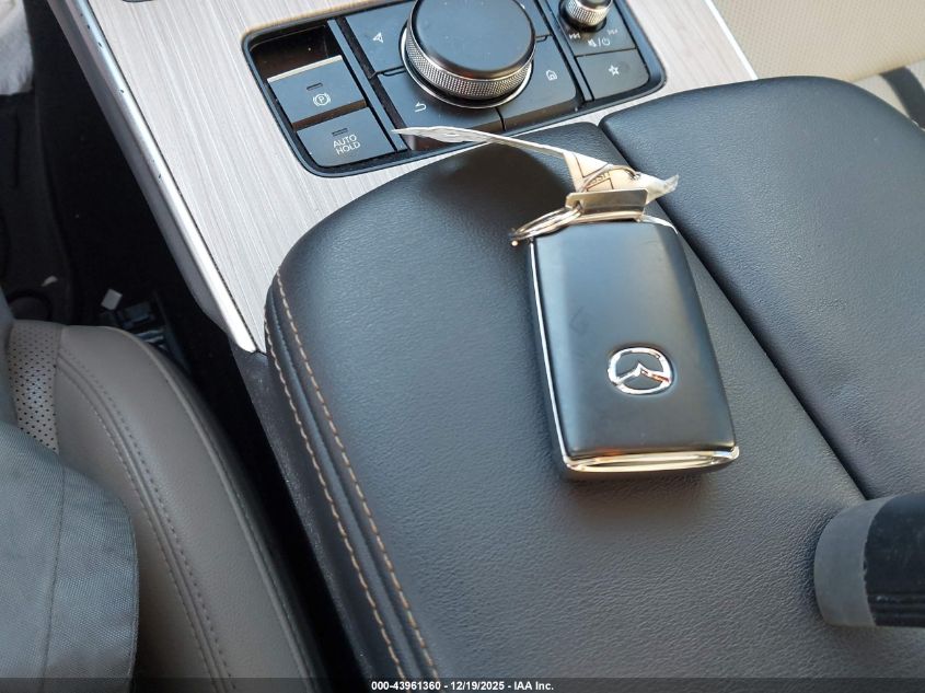 2024 Mazda Cx-90 Phev Preferred VIN: JM3KKBHA5R1120130 Lot: 43961360