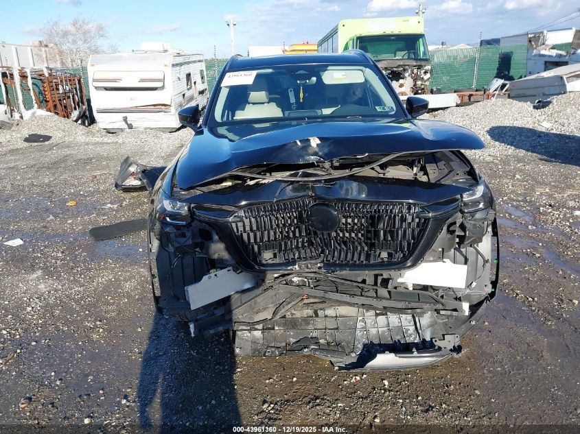 2024 Mazda Cx-90 Phev Preferred VIN: JM3KKBHA5R1120130 Lot: 43961360