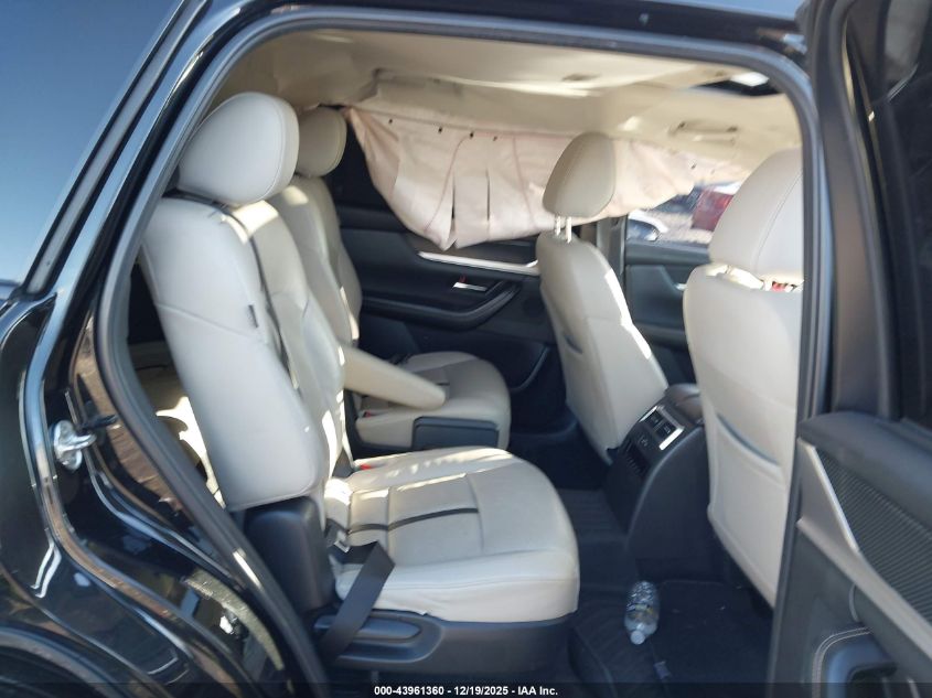 2024 Mazda Cx-90 Phev Preferred VIN: JM3KKBHA5R1120130 Lot: 43961360